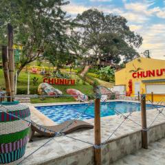 MINCA Chunuu - glamping - coworking MINCA