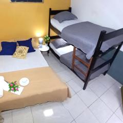 Hostel e Pousada Chez Luisa - Salvaterra - Marajó