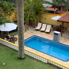 Casa em Ilhabela - Próxima à Praia do Curral