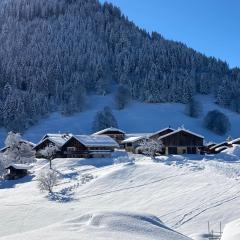 Chalet du Bersend