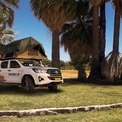 Kalahari Farmhouse Campsite