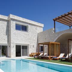 Mandana Villa - With Private Pool & Jacuzzi