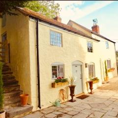 Old Mutlow Cottage