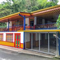 Casa de Campo las Serafinas