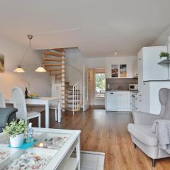 Maison Baltique Niendorf Ferienwohnung "Sonnendeck"