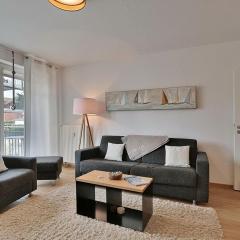 Haus Strandstrasse Strandstrasse 150 Appartement 3