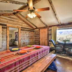Hundred-Year-Old Shell Valley Settlers Cabin!