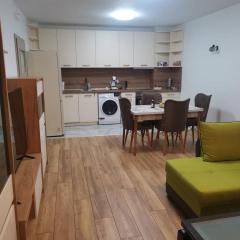 new apartment near city center with free parking