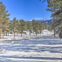 Pagosa Springs Gem with Yard, Decks and Mtn Views!