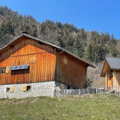 Chalet Alpage Proche Genève