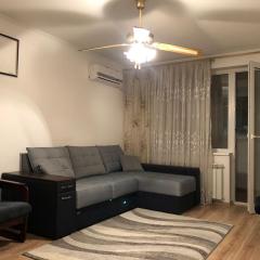 Clean apartment on Lunacharskogo street