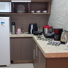 Park Veredas, Flat 407 - Rio Quente - GO