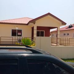 Luxury Tema community 25 gated 3-bedroom house - Fivehills homes