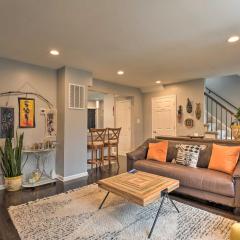 Charming Baltimore Getaway - 5 Miles to Downtown!