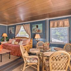 Less Than 3 Mi to Golf and Swim Cozy Oasis in Lake Worth!