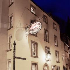 Hodgkinsons Hotel Matlock Bath