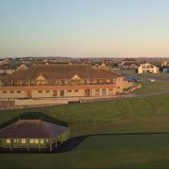 Luxurious home overlooking Cruden Bay golf course