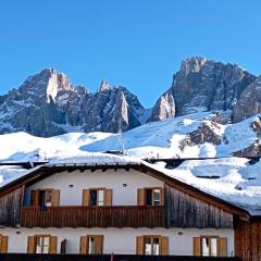 LA PULCE INNEVATA - Dolomiti Affitti