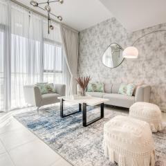 Alluring 1BR at The Pulse Blvd C3 Dubai South by Deluxe Holiday Homes