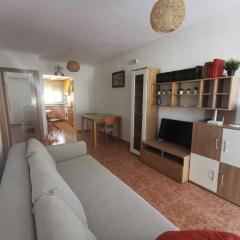 Apartamento totalmente equipado con jardín y WiFi Santa Pola Gran Alacant