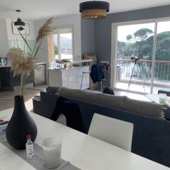 Appartement F2 Salines de Porto Vecchio