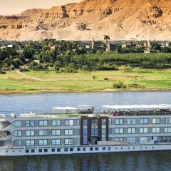 Historia The Boutique Hotel Nile Cruise - Every Monday from Luxor for 04 & 07 Nights - Every Friday From Aswan for 03 & 07 Nights