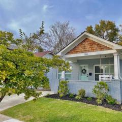 Modern 4BR 2BA Home w/ Porch Swing - Walk&Bike ATL