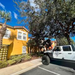 Grand Superior 3BR Townhouse near Disney Parks