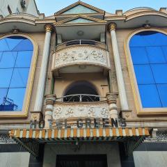 HOTEL GREENS - Puratchi Thalaivar Dr M G Ramachandran Central Railway Station Chennai