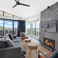 Black Diamond Retreat - Luxury 3BR Home l Lake Views l Fire Pit l WiFi l Bath