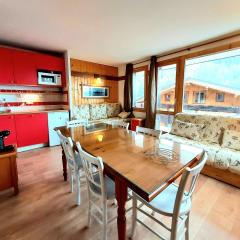 Appartement La Plagne-Tarentaise, 2 pièces, 5 personnes - FR-1-351-160