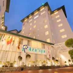 Araliya Red - Budget friendly Hotel- Where you find stunning 360 panoramic view of Nuwara Eliya