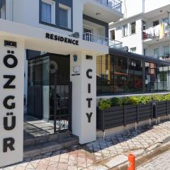 Ozgur City Residence