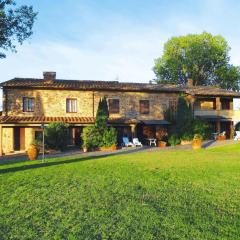 Villa in Montaione with Pool & Wine Tasting
