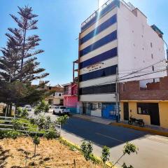 Hotel Residencial Los Tres Pinos