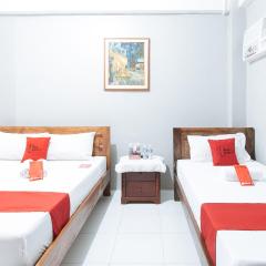 RedDoorz @ Greenview Hotel and Restobar Masbate