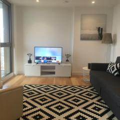 Luxurious serviced apartment in Croydon