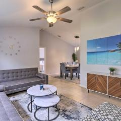 Charming Palm Bay Retreat with Spacious Yard!
