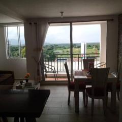 Hermoso apartamento Ricaurte