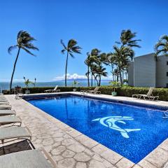 Oceanfront Molokai Condo with Pool and Grills!