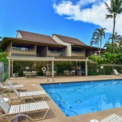 Kihei Condo Steps to Kalepolepo Beach Park!