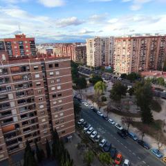 Habitaciones en alquiler en piso compartido