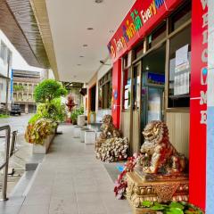 车站酒店