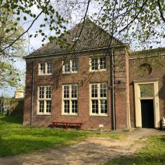 Monumental villa at the forest close to Haarlem and the beach