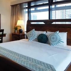 Comfort Service Apartment at Times Square KL