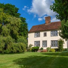 Pounce Hall -Stunning historic home in rural Essex