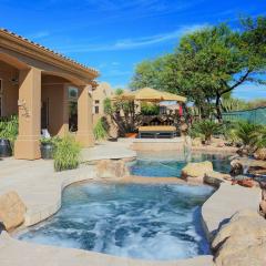 Spectacular Desert Retreat