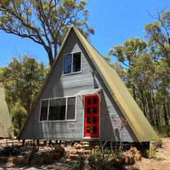 Hakea at Porongurup Chalets