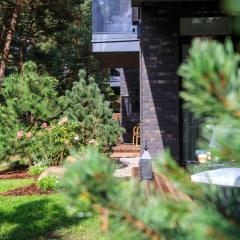 Vanagupes Park Apartments, By Cohost