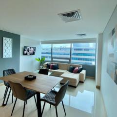 Apartamento Vacacional Familiar en Barranquilla Zona Norte